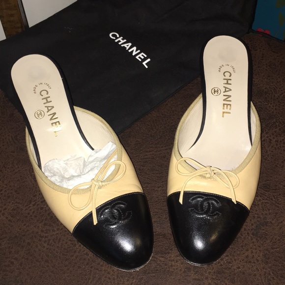 CHANEL Shoes - Chanel heels♥️